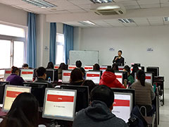 上海第39期CPDA課程于3月3日順利開課